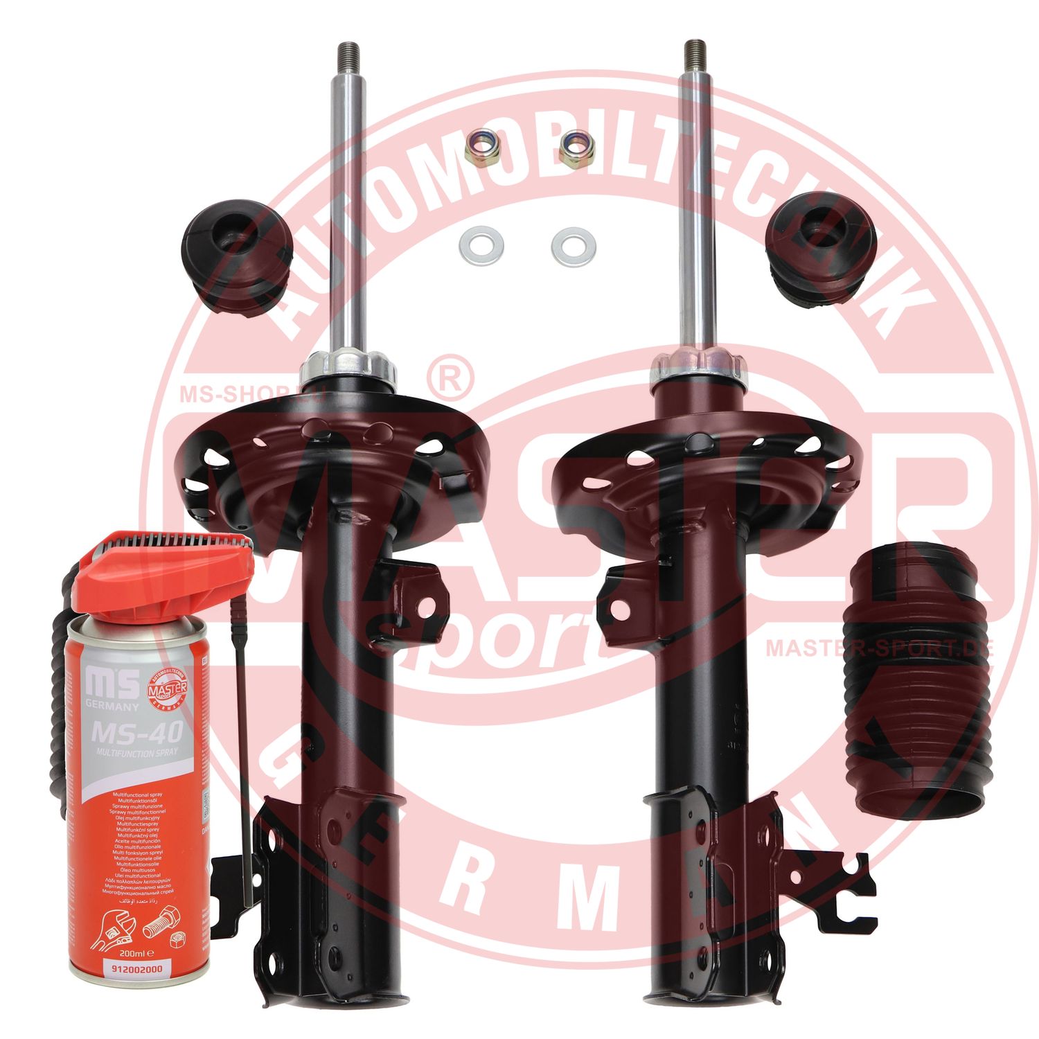 Shock Absorber (16K001633P)