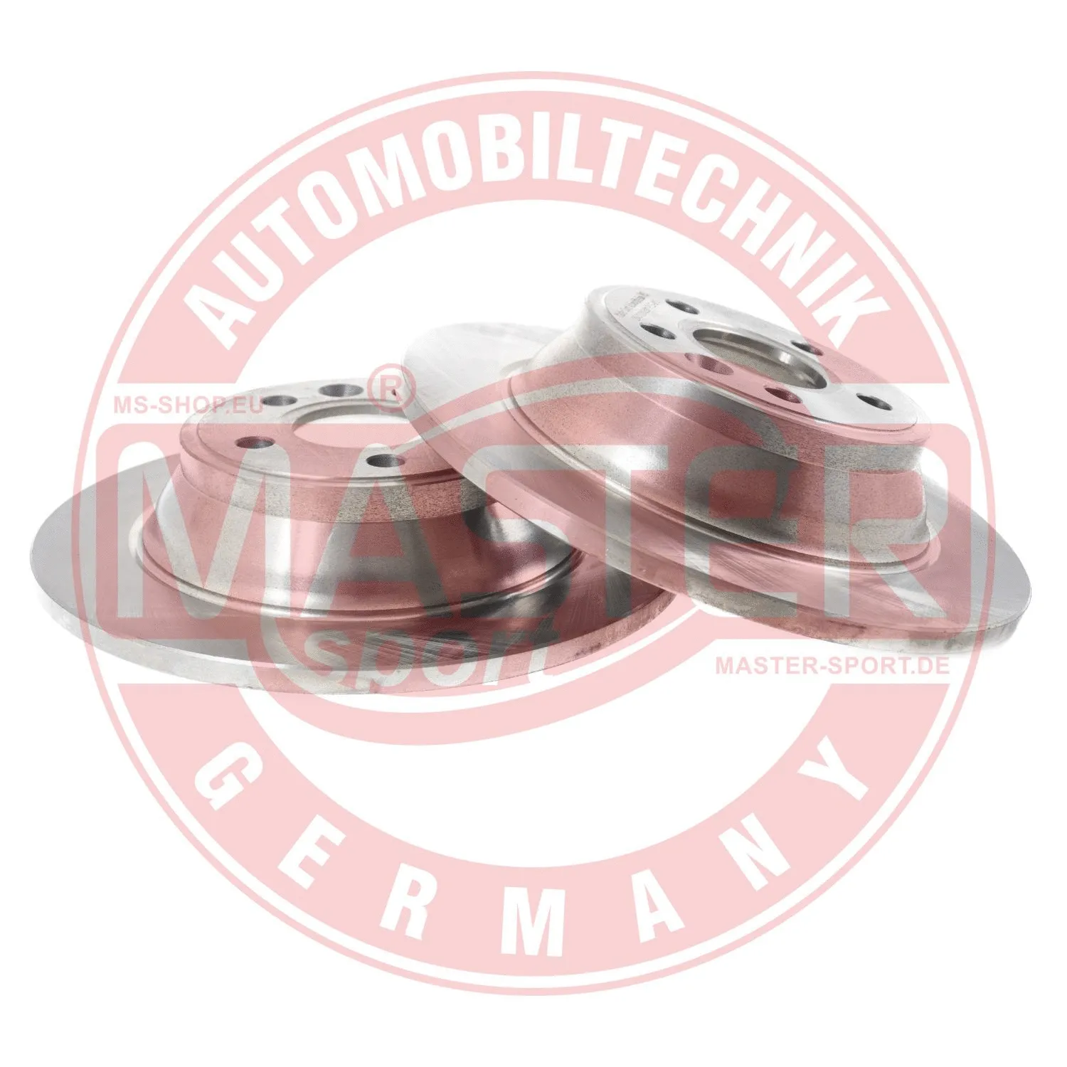 Brake Disc (24011201801-SET-MS)