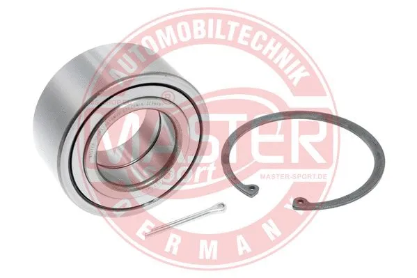 Wheel Bearing Kit (6938-SET-MS)