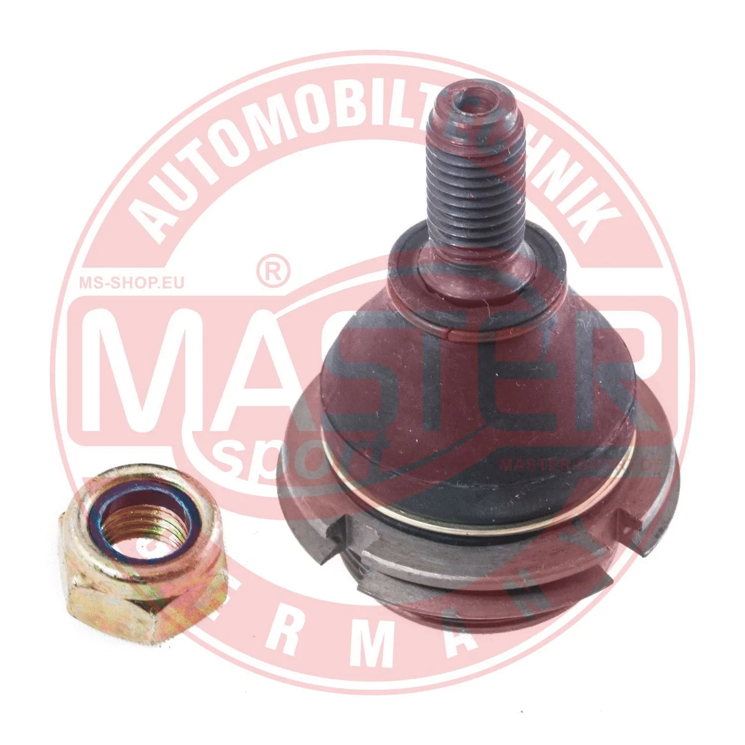 Ball Joint (11586-PCS-MS)