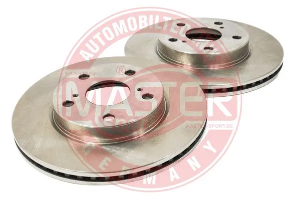 Brake Disc (24012202561-SET-MS)
