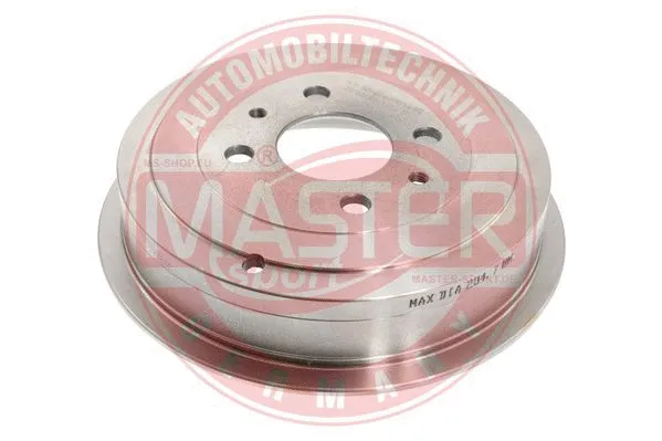 Brake Drum (24022030071-PCS-MS)
