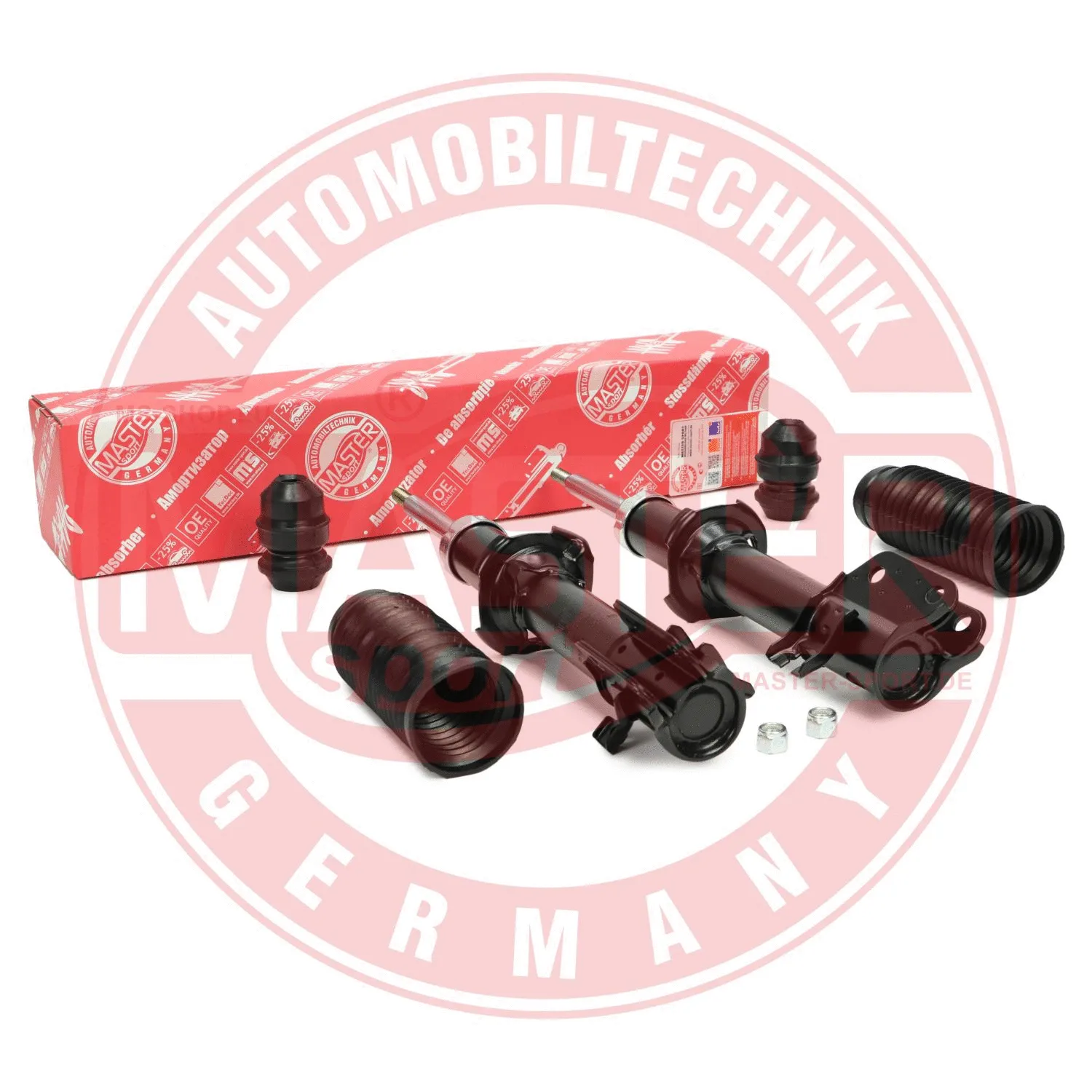 Shock Absorber