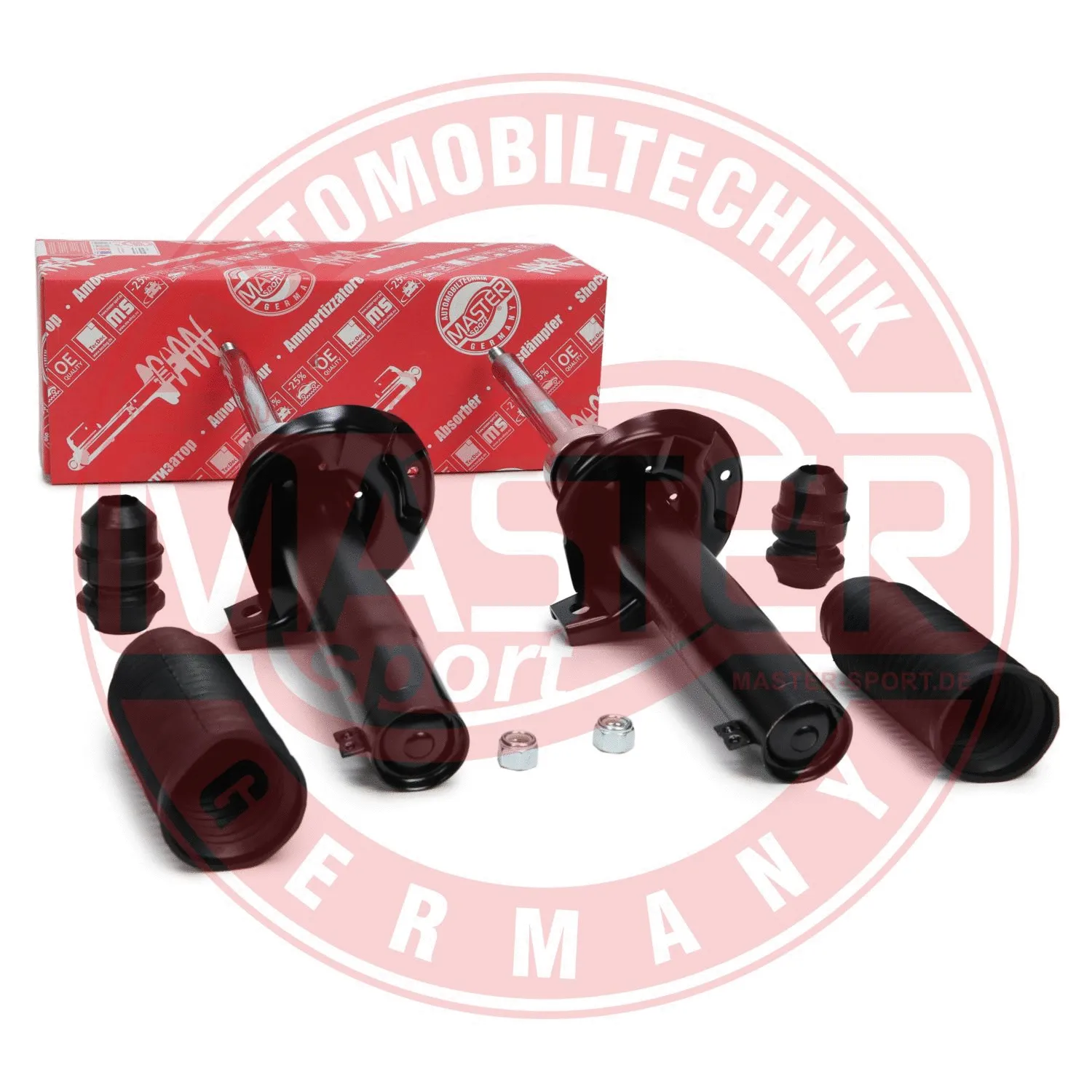 Shock Absorber