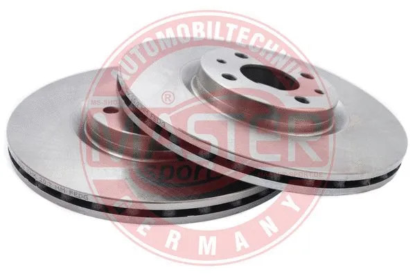 Brake Disc (24012201071-SET-MS)