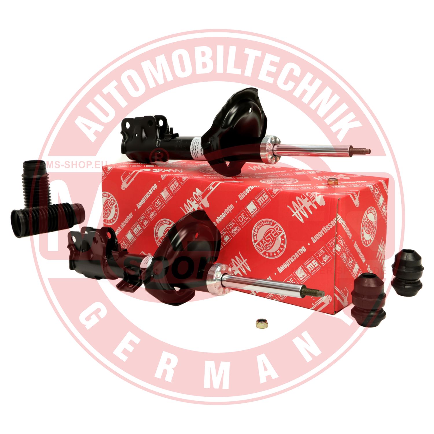 Shock Absorber