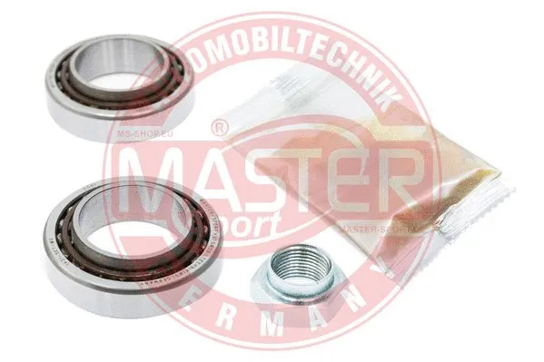 Wheel Bearing Kit (1431-SET-MS)