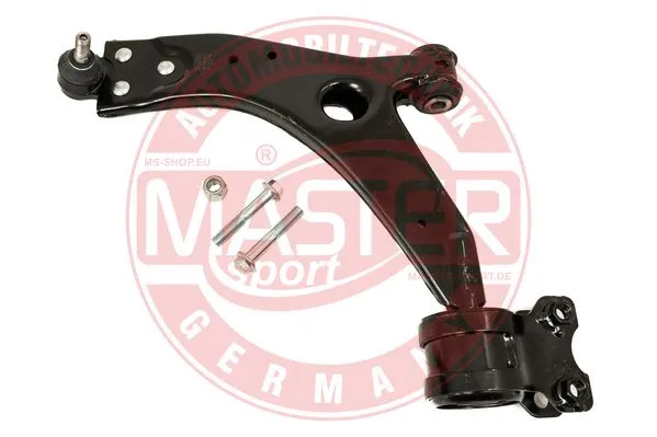 Control/Trailing Arm, wheel suspension (33705-PCS-MS)