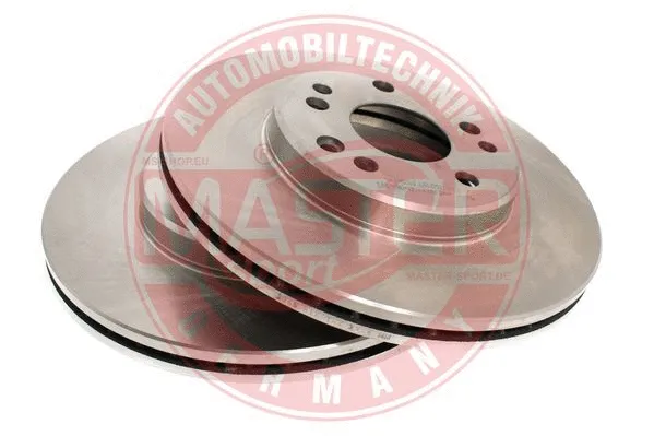 Brake Disc (24012501071-SET-MS)