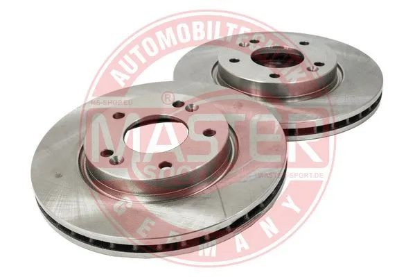 Brake Disc (24012601571-SET-MS)