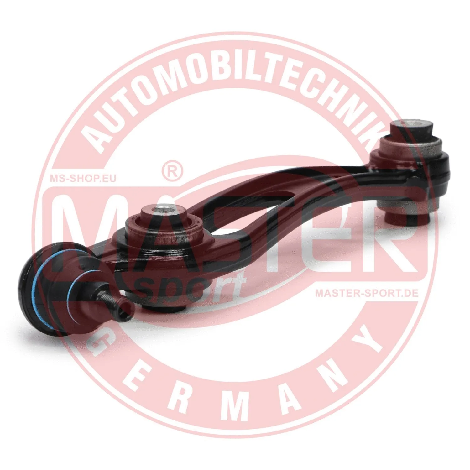 Control/Trailing Arm, wheel suspension