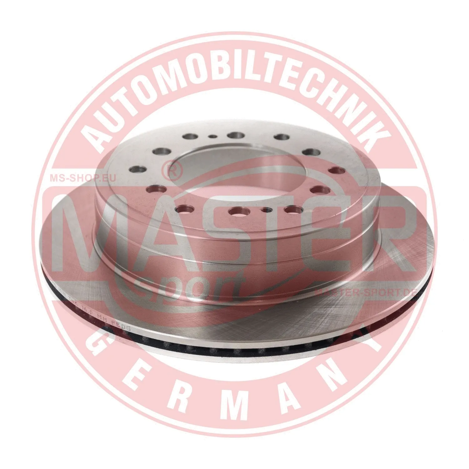 Brake Disc (24011807091-PCS-MS)