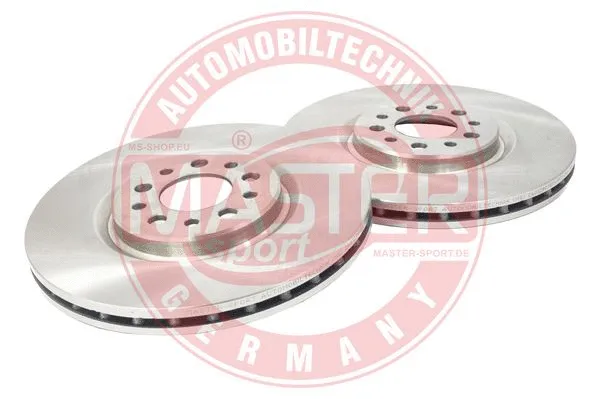 Brake Disc (24012801911-SET-MS)