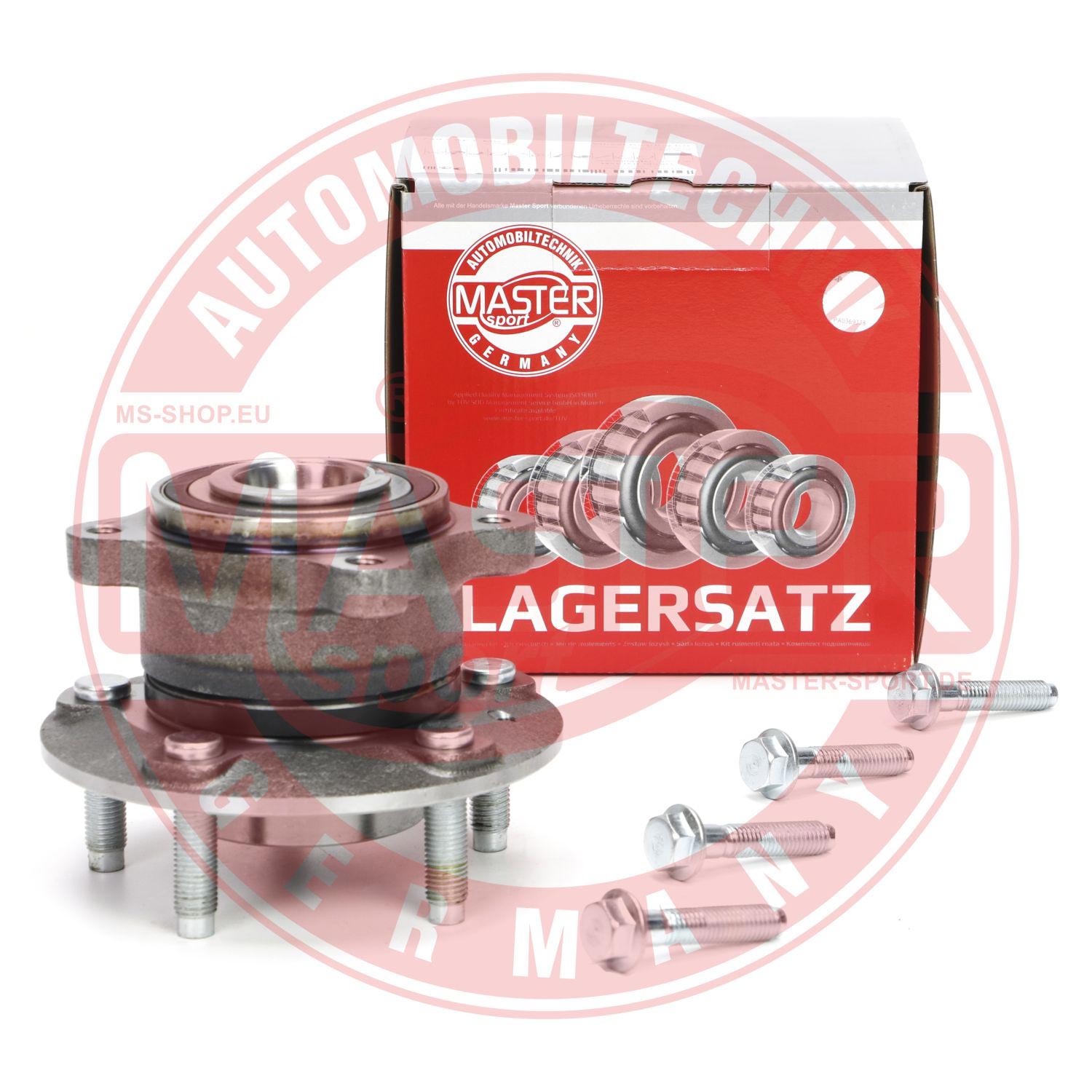 Wheel Bearing Kit