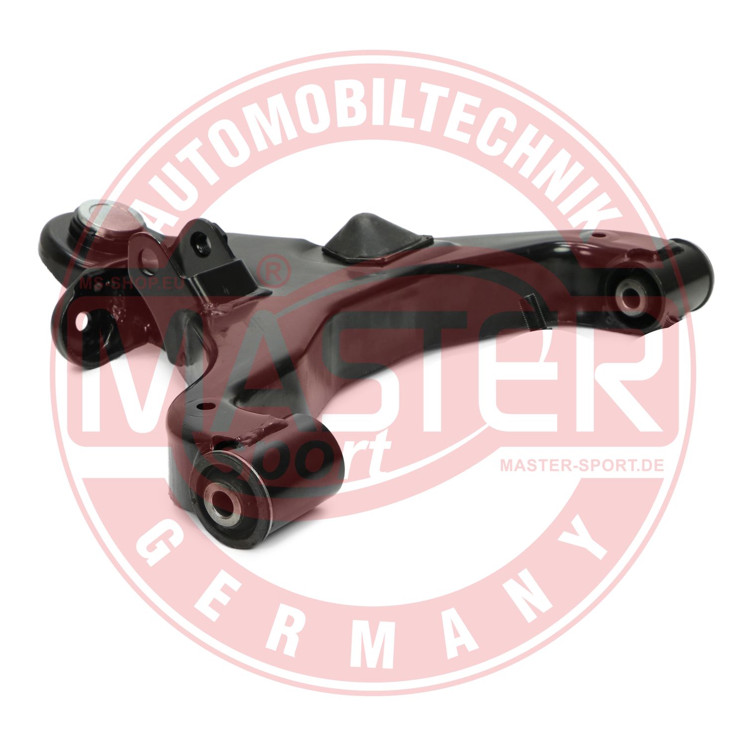 Control/Trailing Arm, wheel suspension