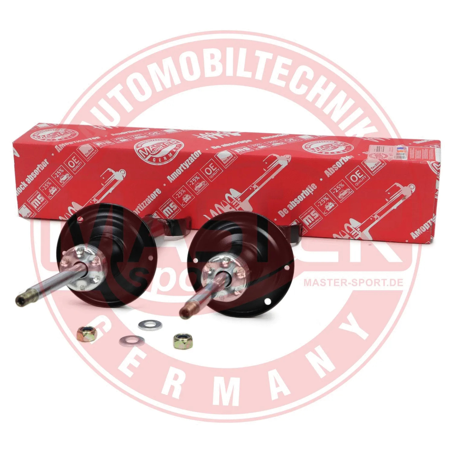 Shock Absorber