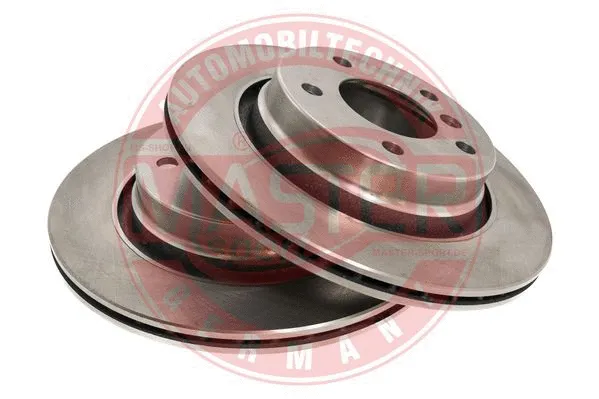 Brake Disc (24011901081-SET-MS)