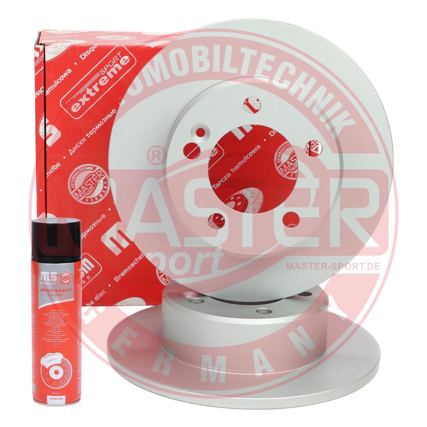Brake Disc (24011201901PR-SET-MSP)