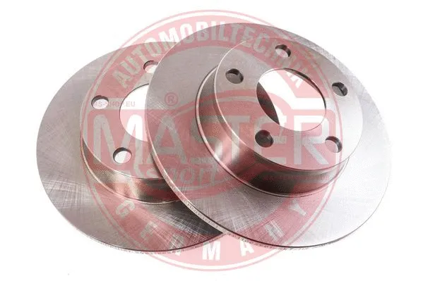 Brake Disc (24011002601-SET-MS)