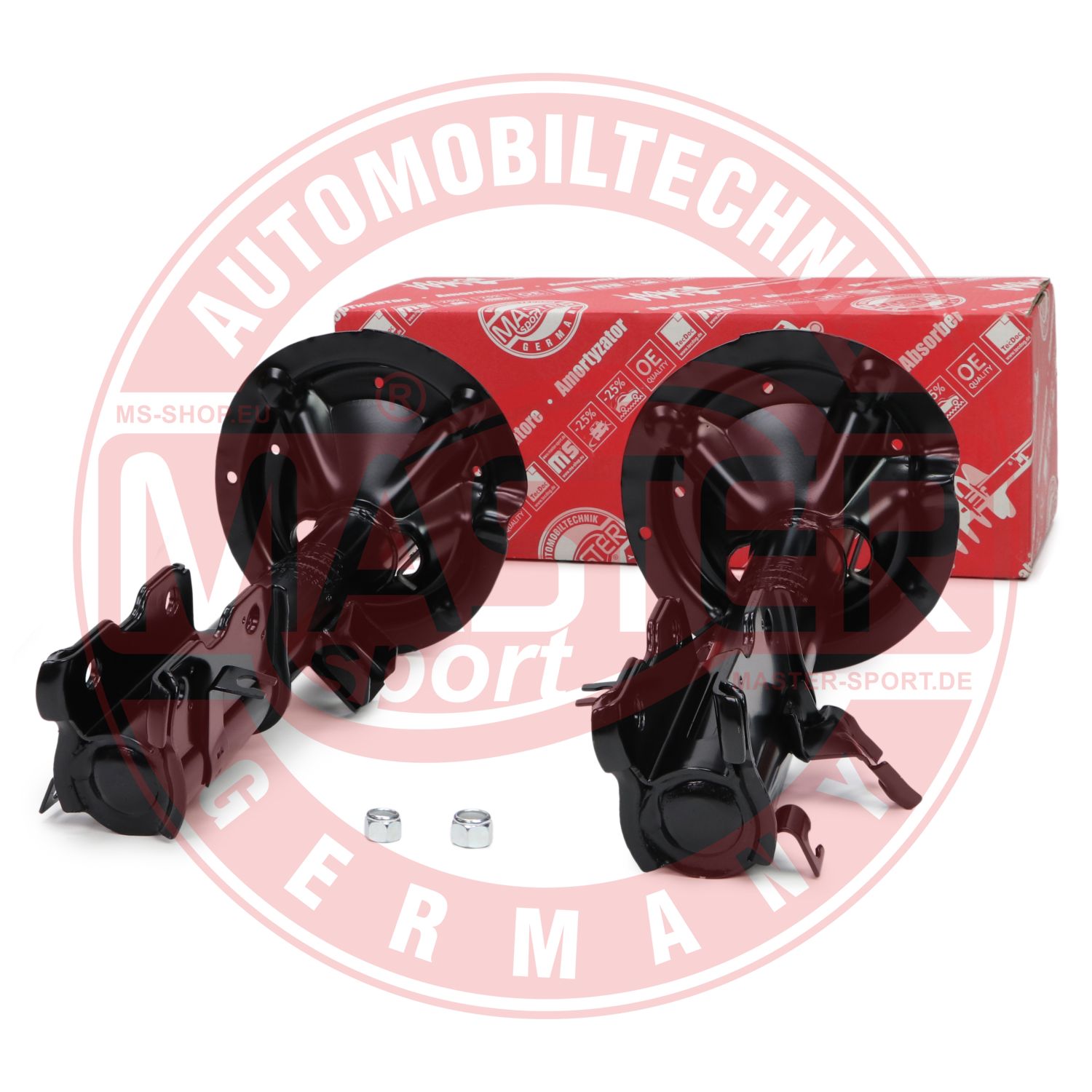 Shock Absorber