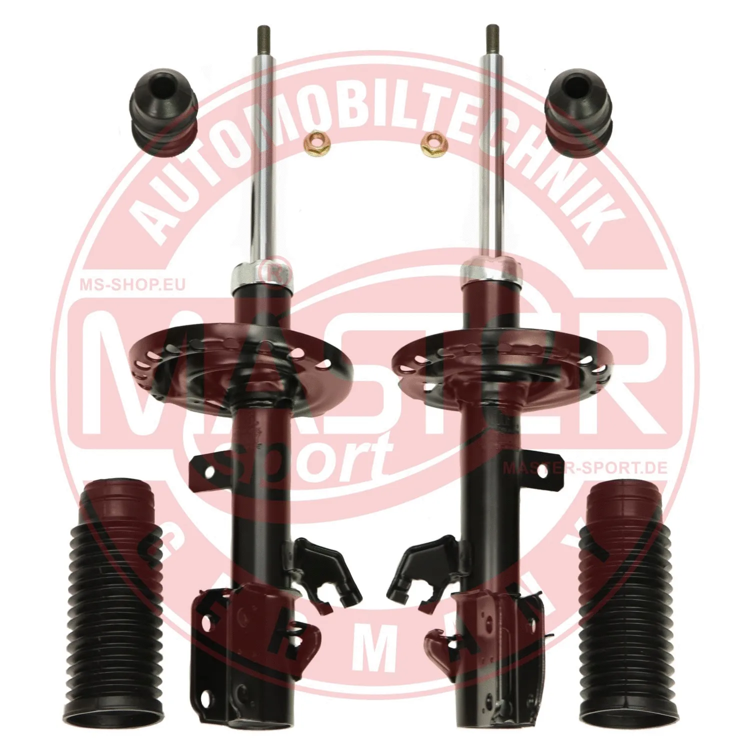 Shock Absorber (16K001881)