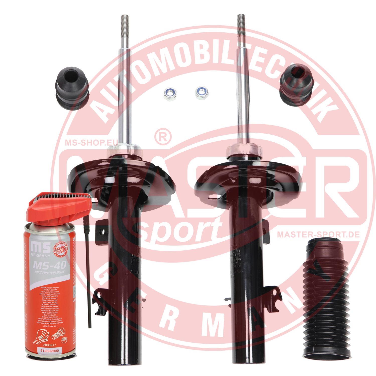 Shock Absorber (16K002483P)