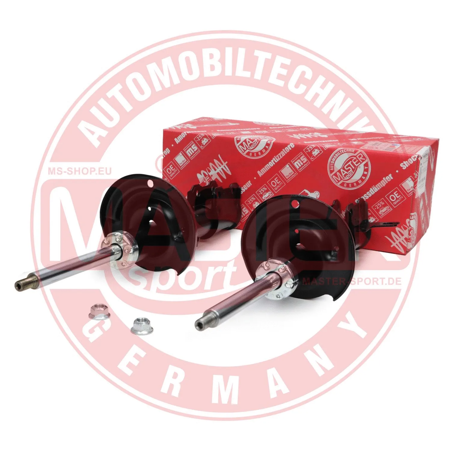Shock Absorber