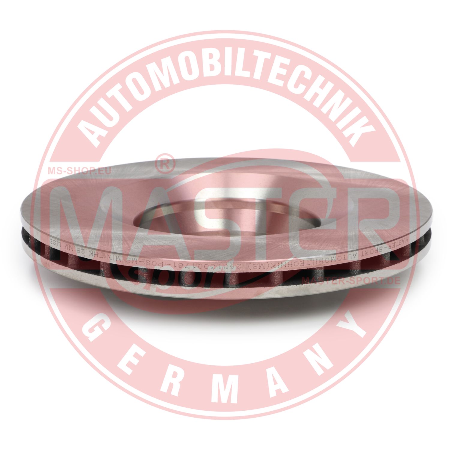 Brake Disc (24013001761-PCS-MS)