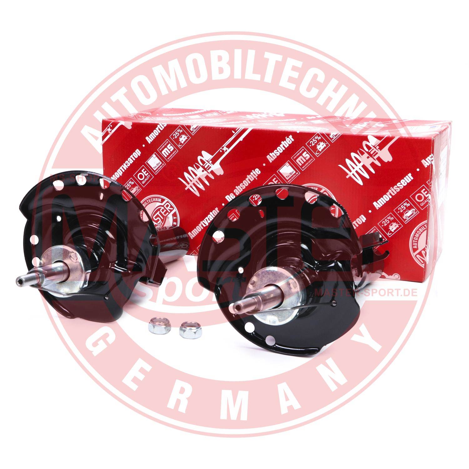 Shock Absorber