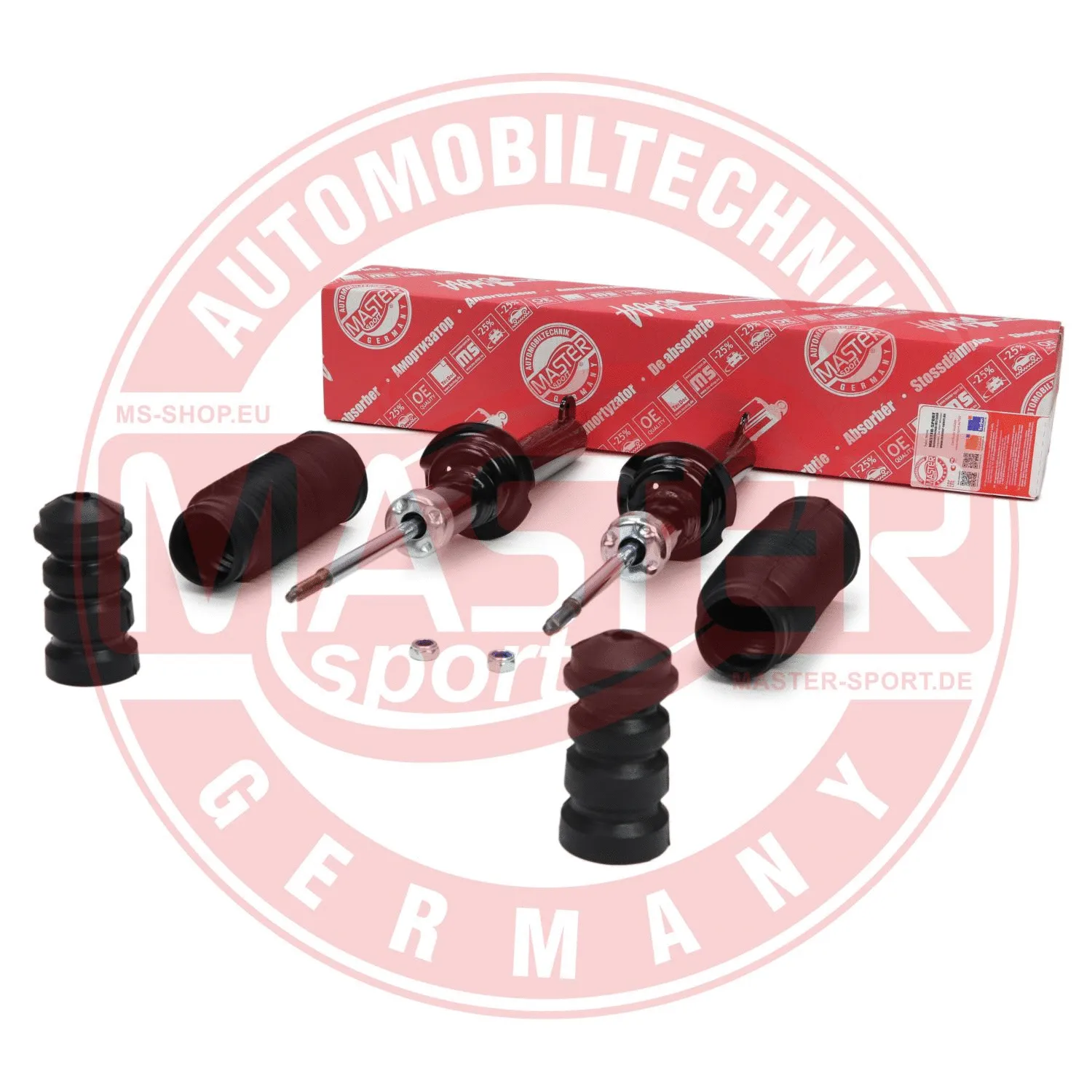Shock Absorber