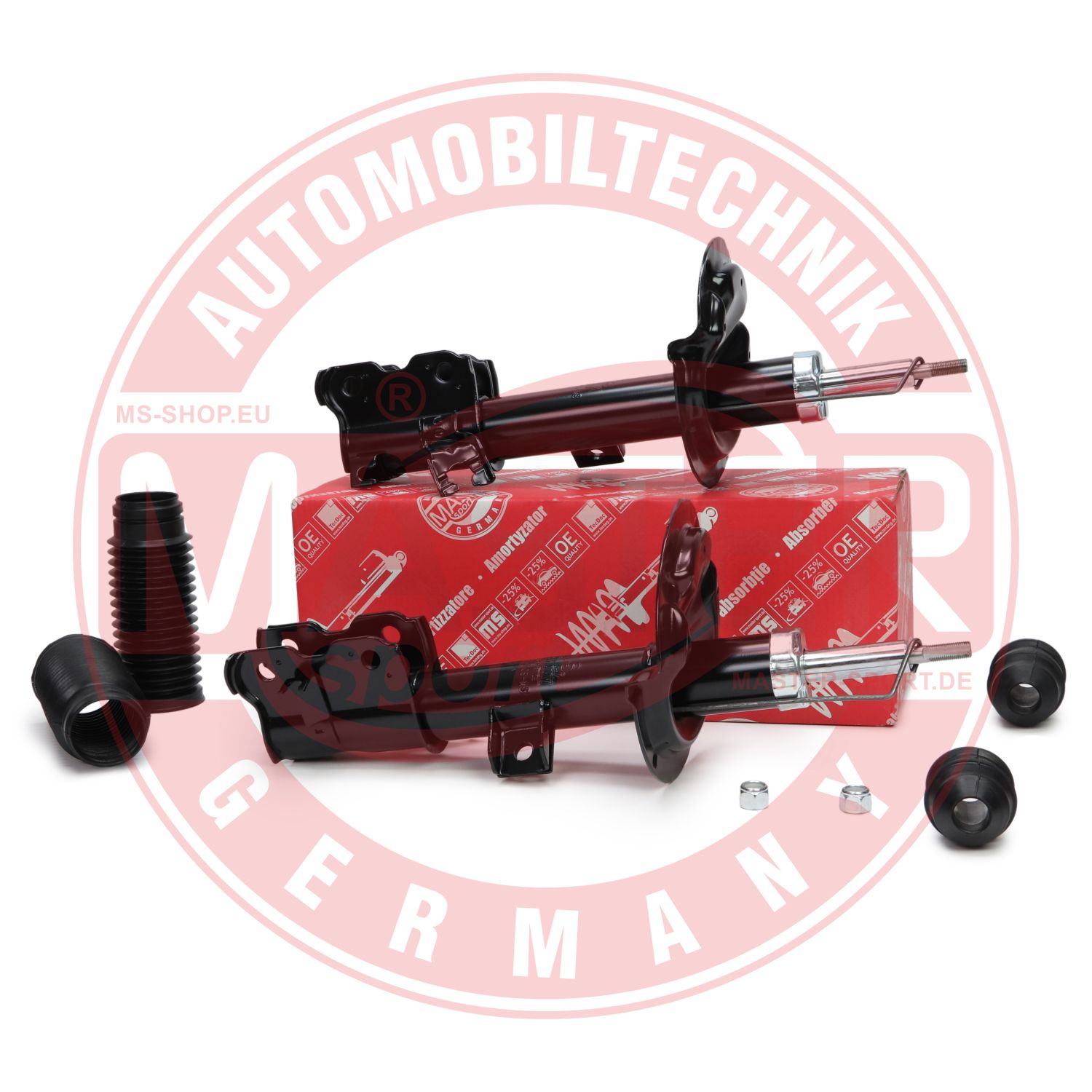 Shock Absorber (16K001893)