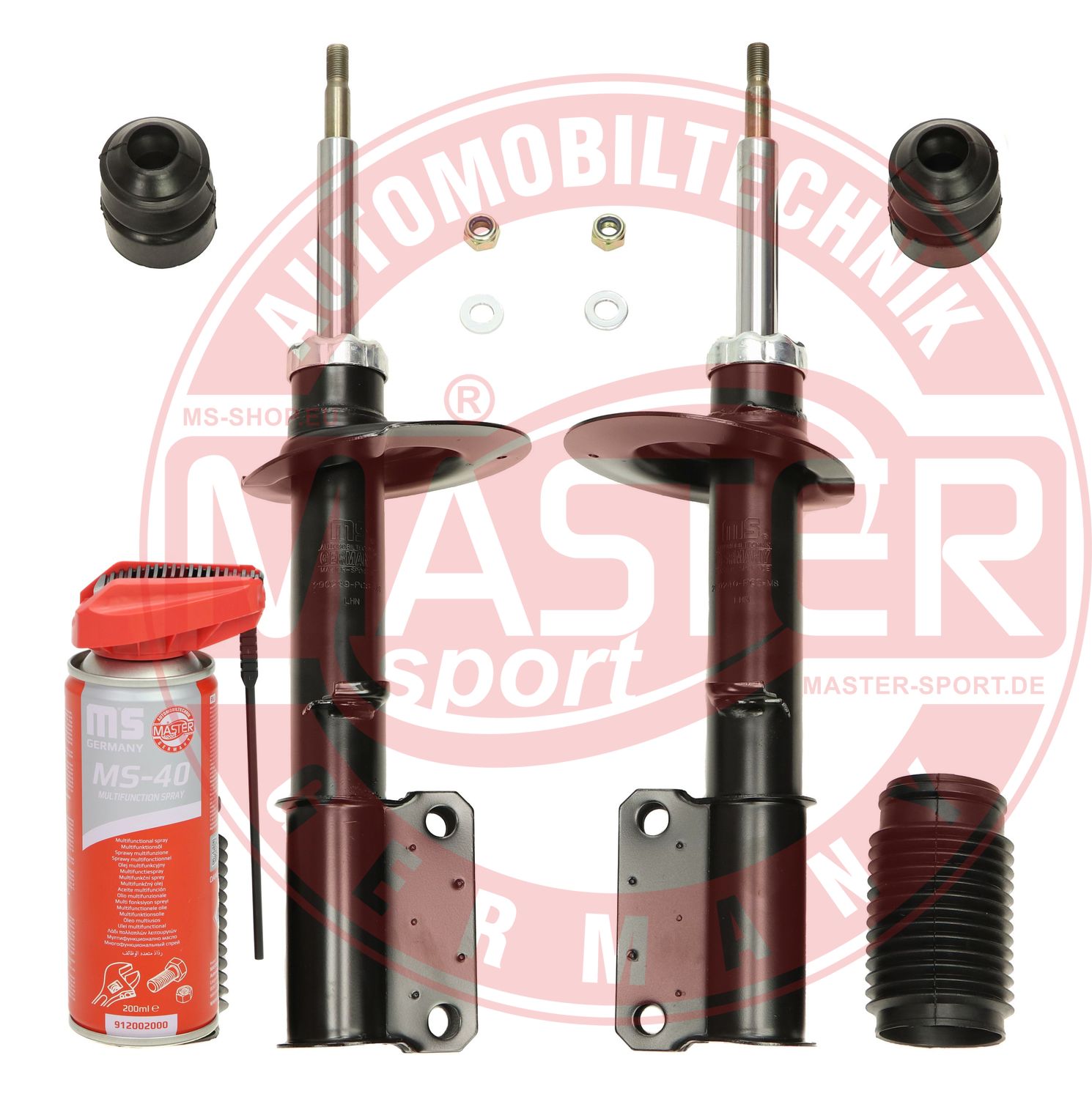 Shock Absorber (16K001153P)