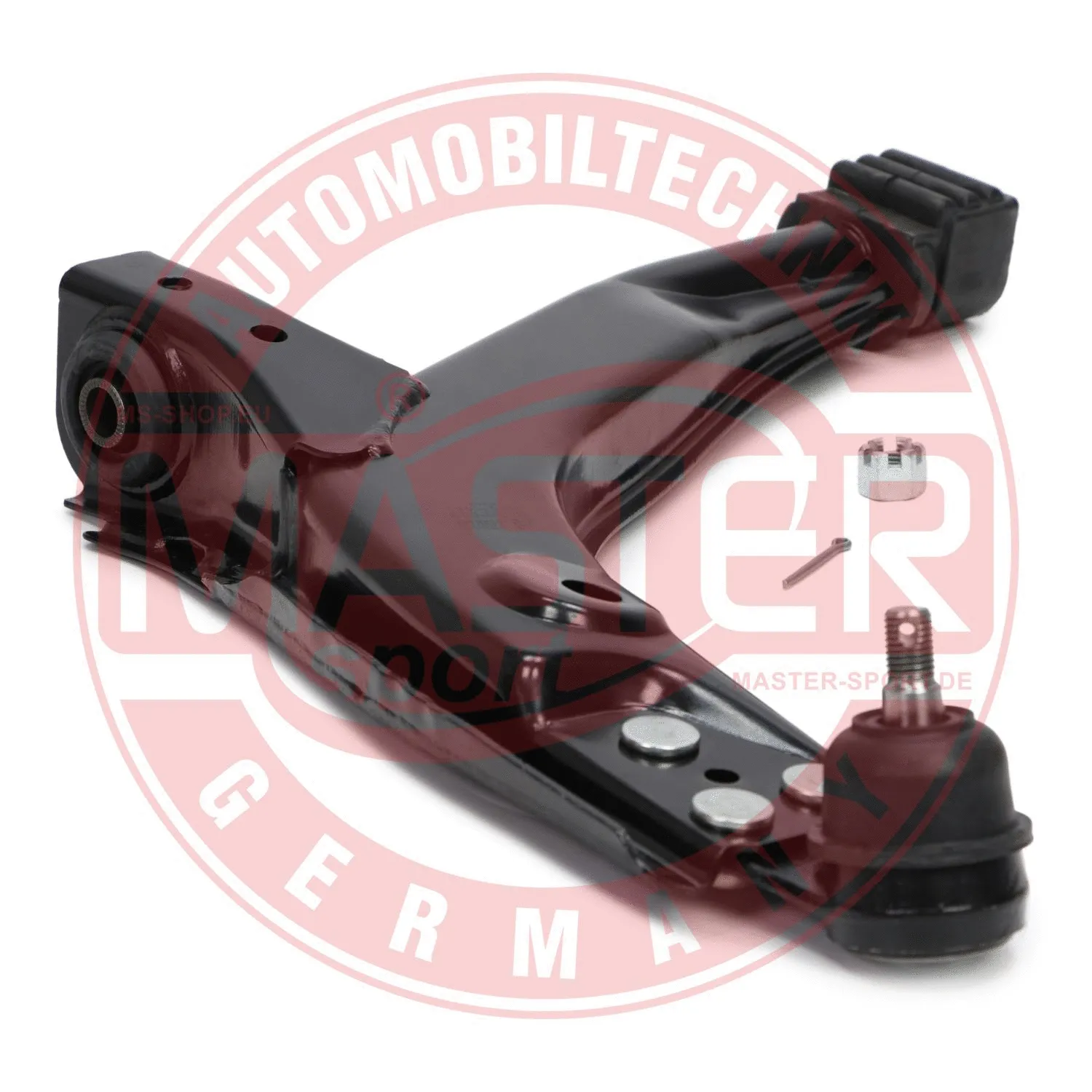 Control/Trailing Arm, wheel suspension