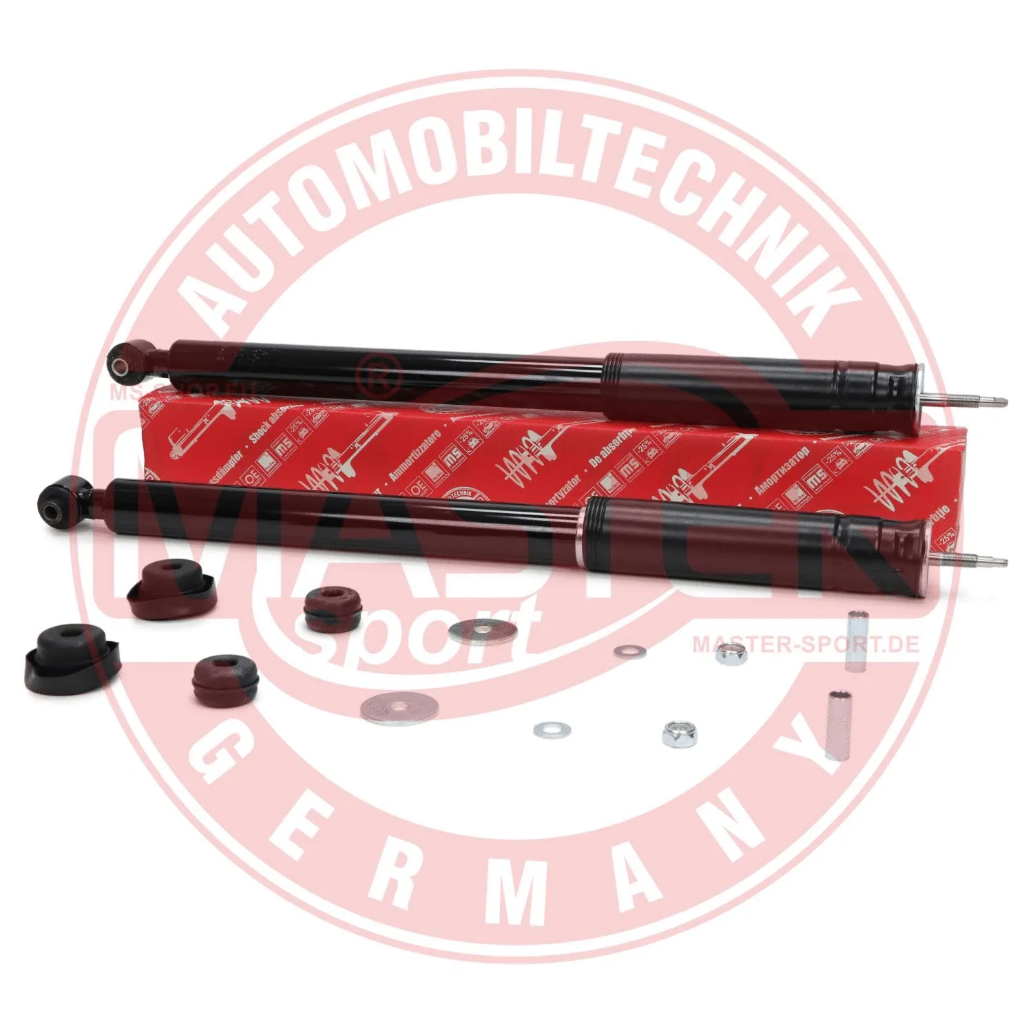 Shock Absorber (16K006132)