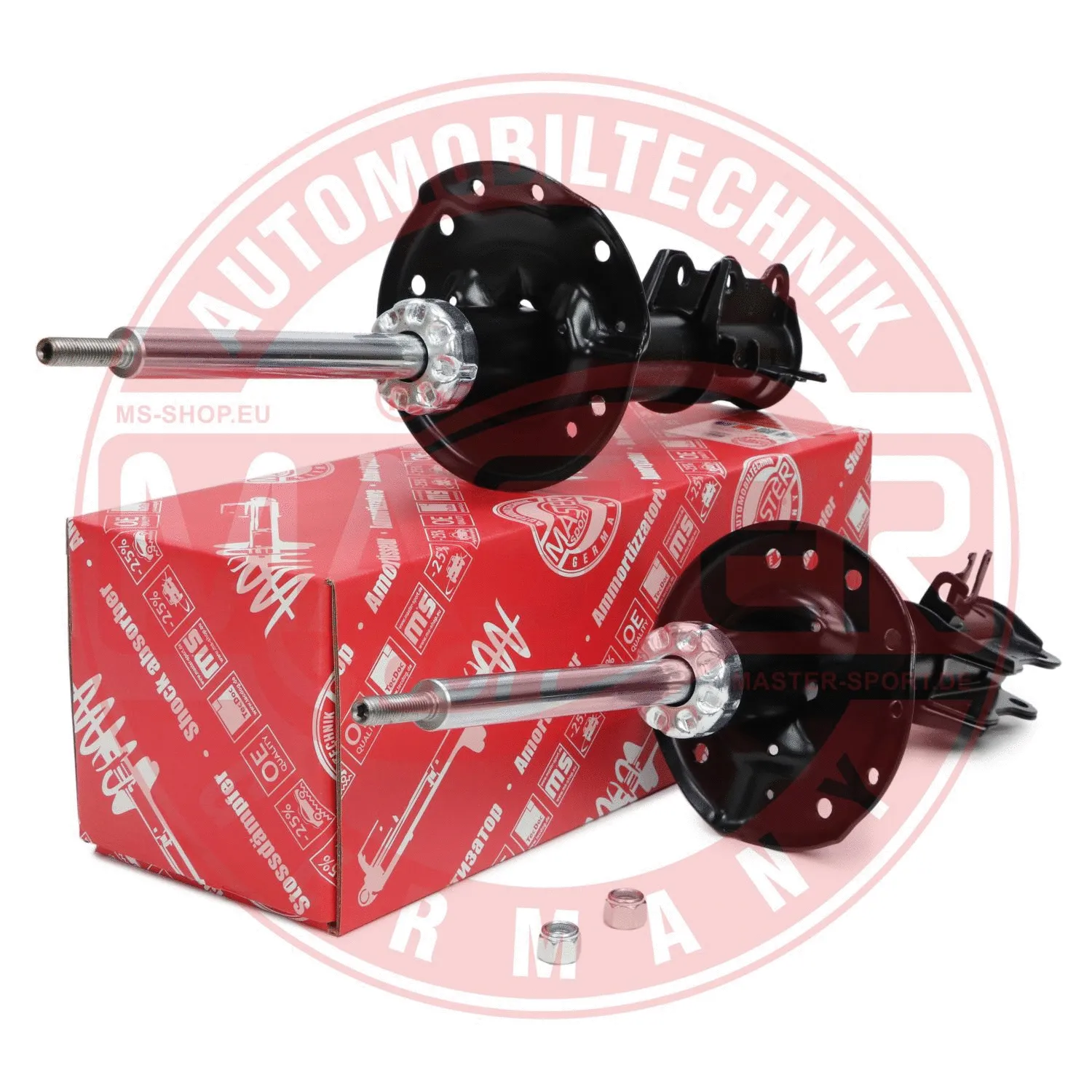Shock Absorber (16K002271)
