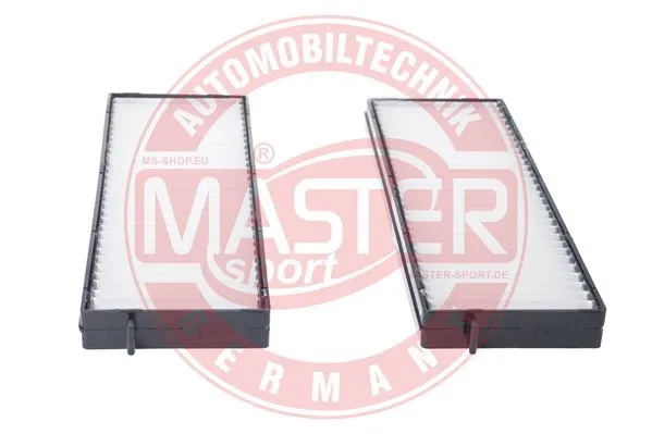 Filter, cabin air (25008-2-IF-SET-MS)