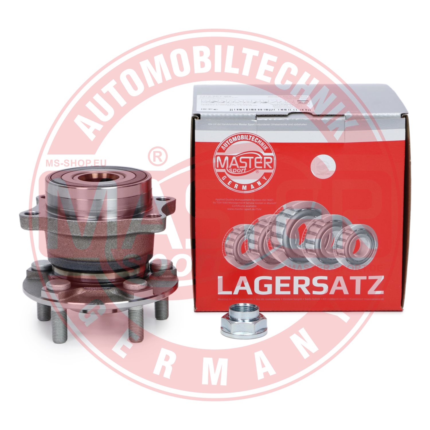 Wheel Bearing Kit