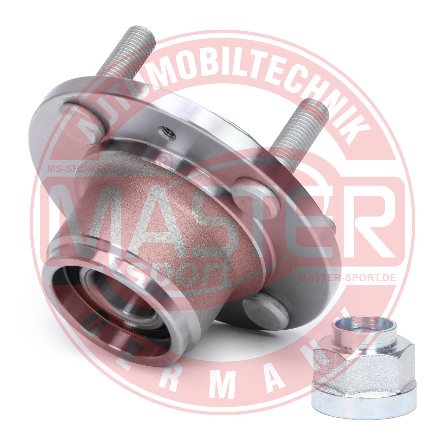 Wheel Bearing Kit (7400-SET-MS)