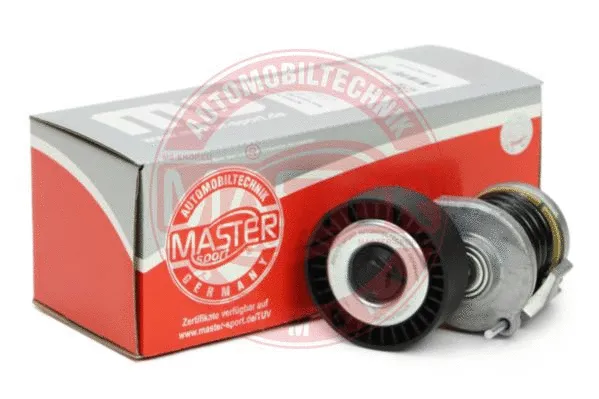Tensioner Pulley, V-ribbed belt