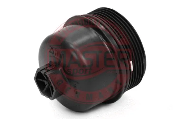 Cap, oil filter housing (641000160)