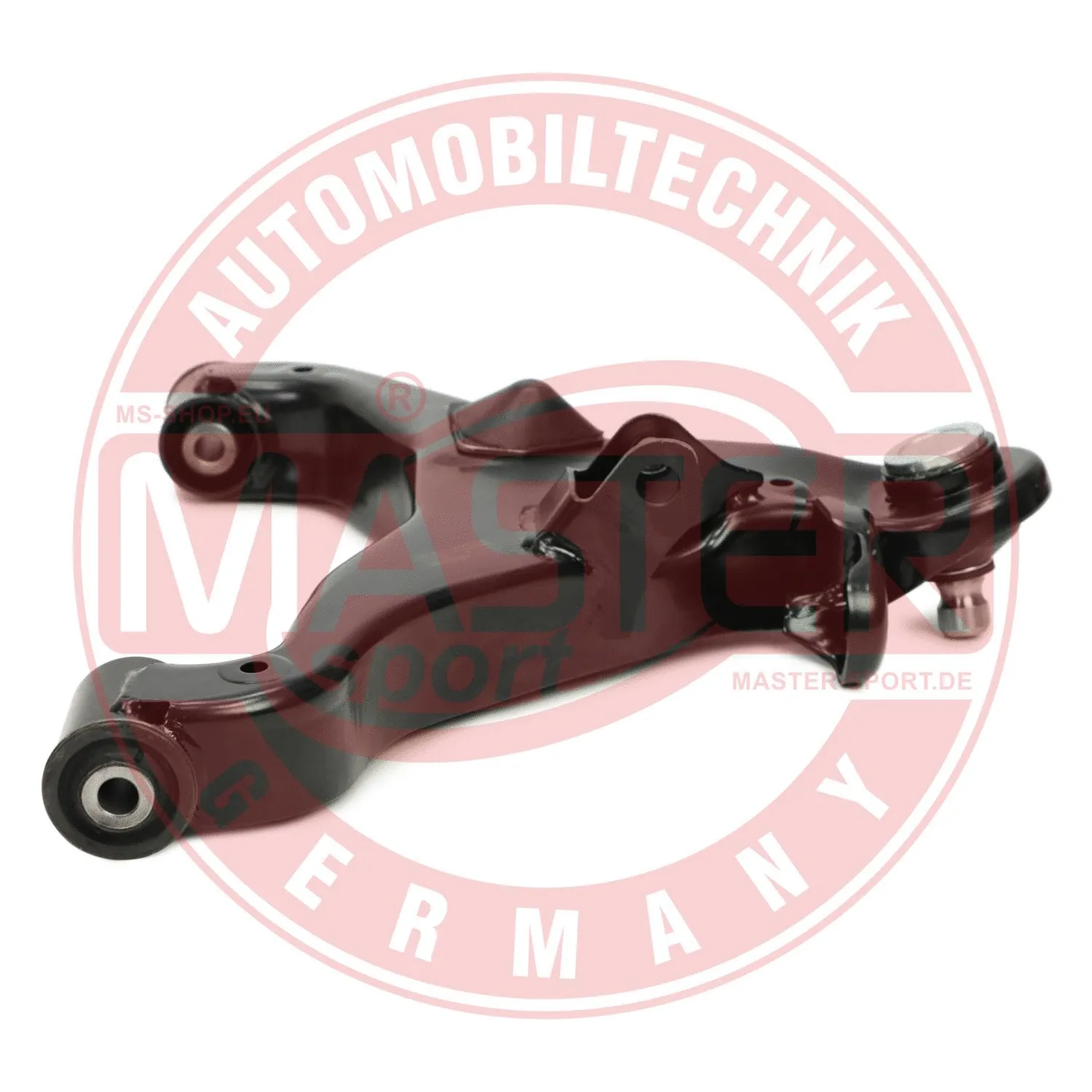 Control/Trailing Arm, wheel suspension