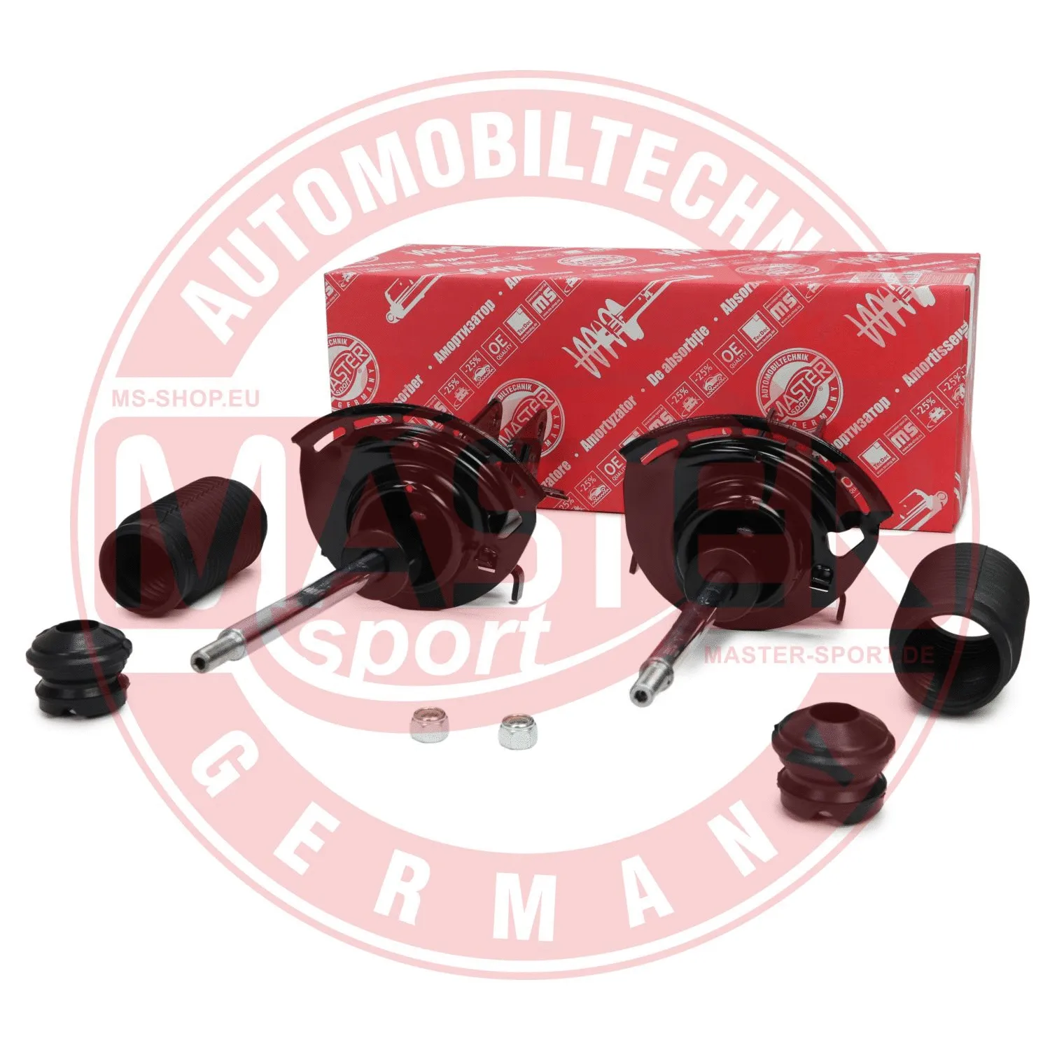 Shock Absorber (16K003433)
