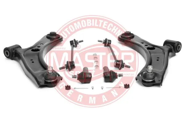 Control/Trailing Arm Kit, wheel suspension