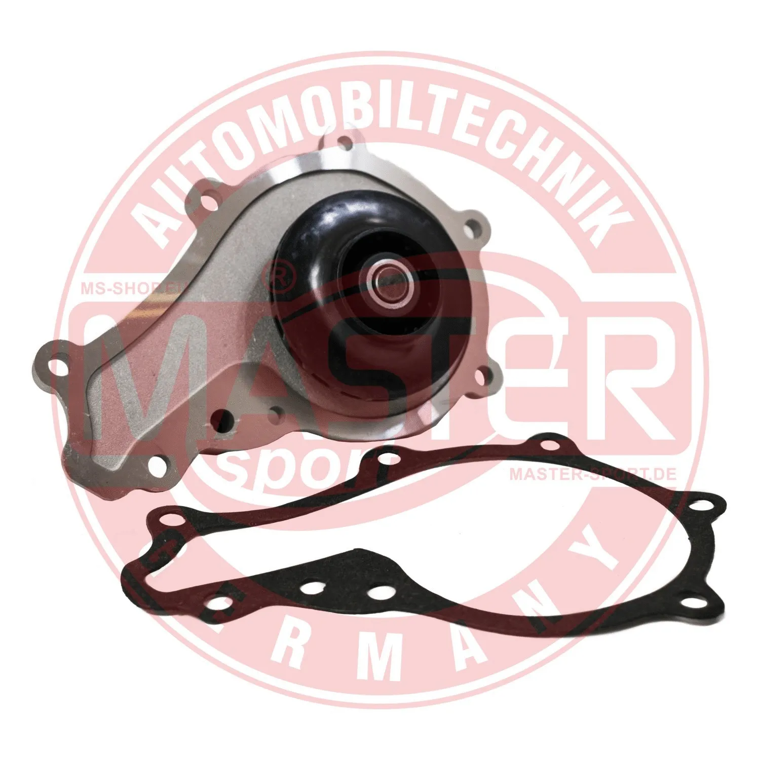 Water Pump, engine cooling (803-WP-PCS-MS)