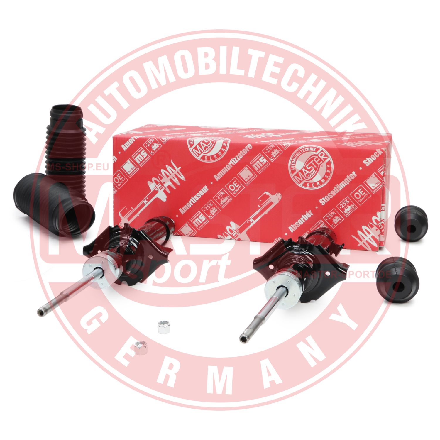 Shock Absorber