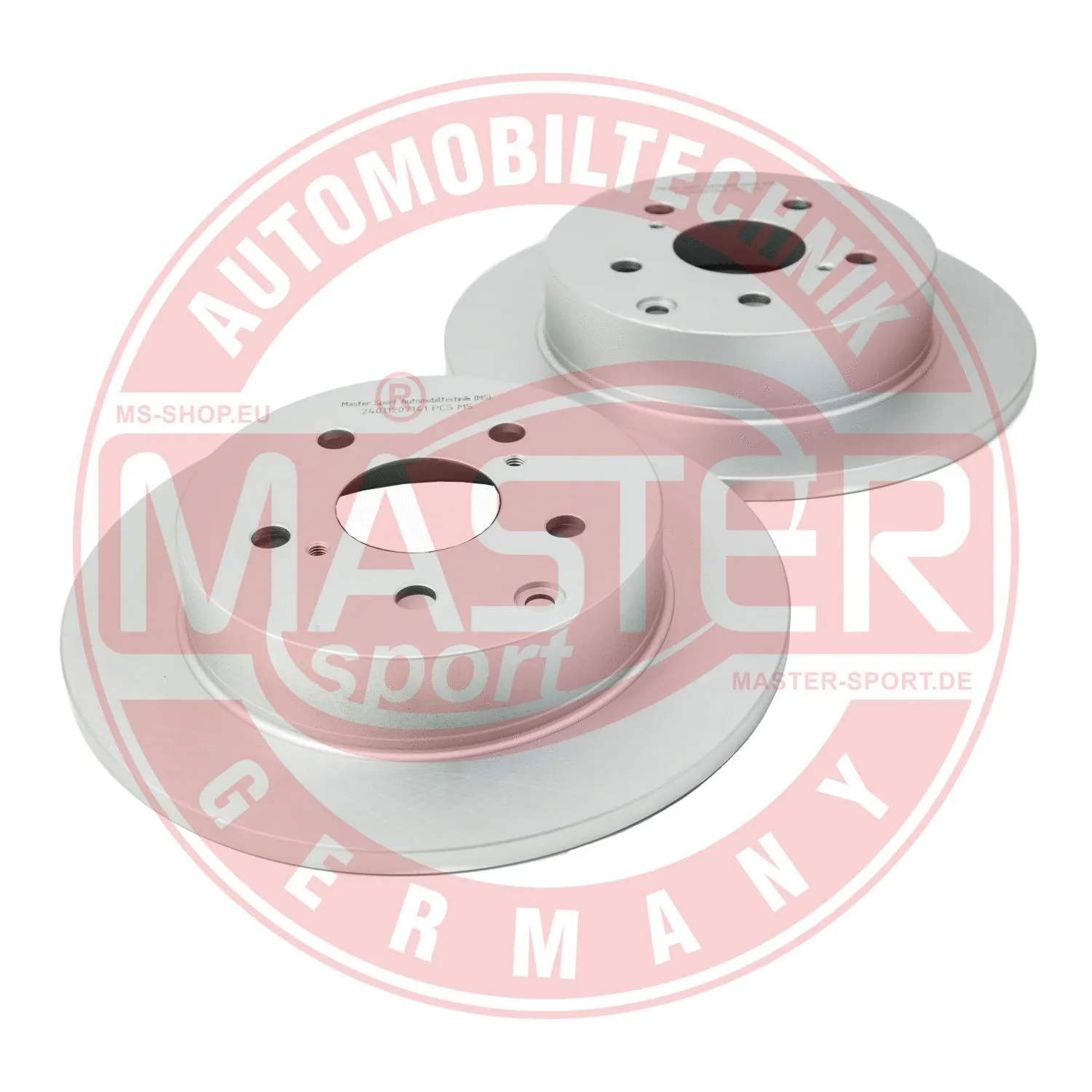 Brake Disc (24011207141-SET-MS)