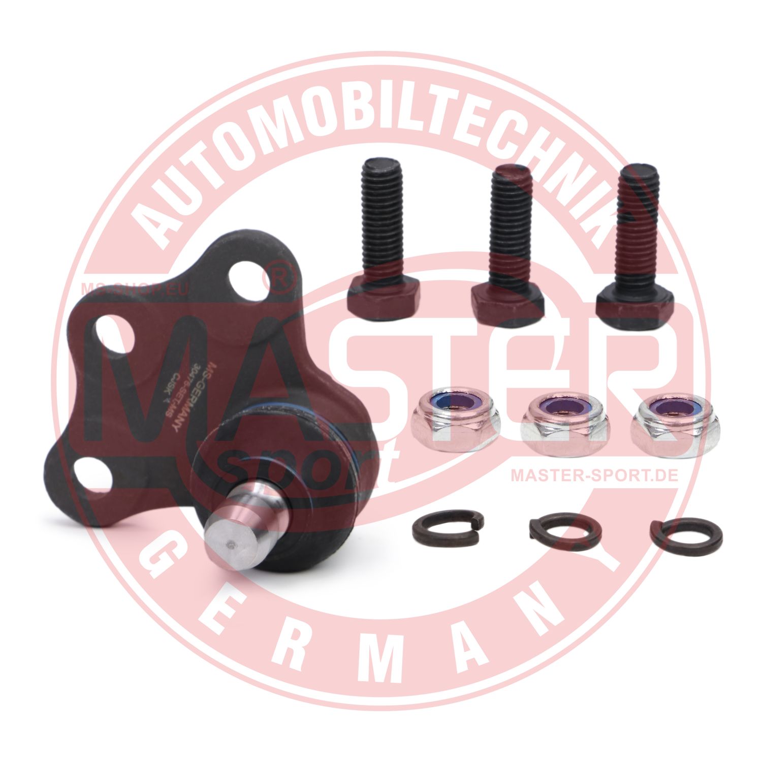 Ball Joint (30476-SET-MS)