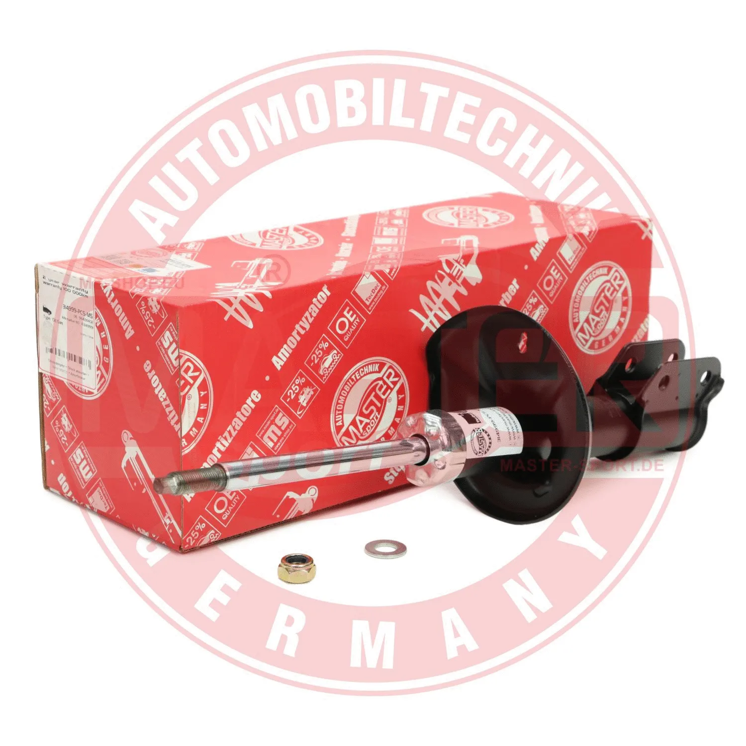 Shock Absorber