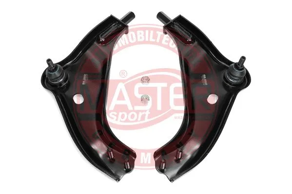 Control/Trailing Arm Kit, wheel suspension