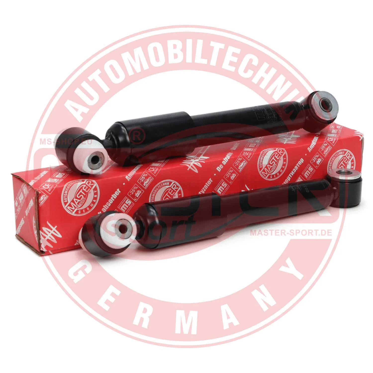 Shock Absorber (16K006362)